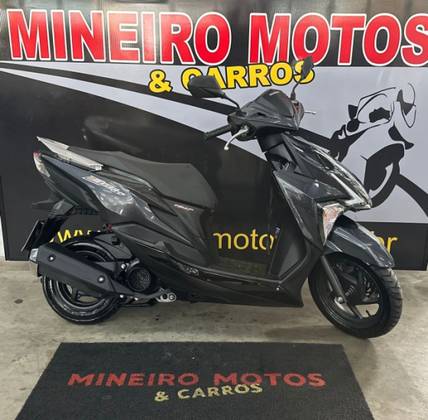 HONDA ELITE 125i 